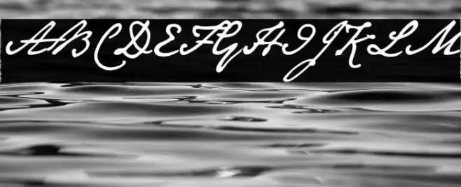 JaneAusten Font examples