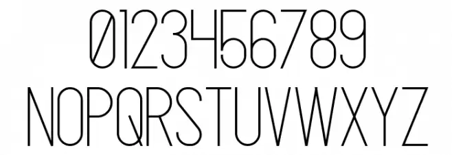 JaneDoe Font OTHER CHARS