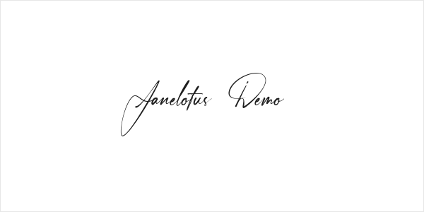 Janelotus-Demo Logo