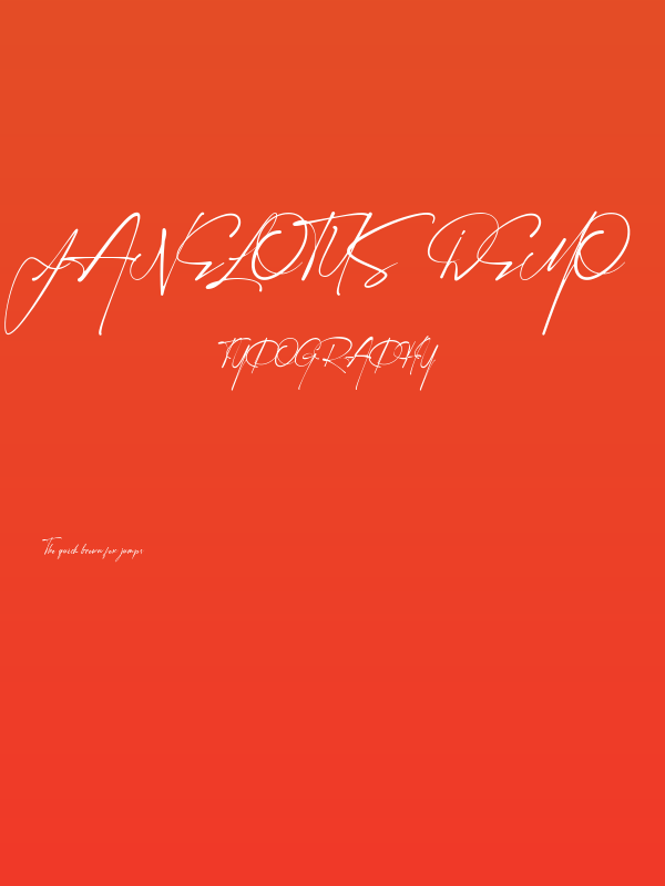 Janelotus-Demo Poster