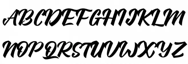 Janetalus Font OTHER CHARS