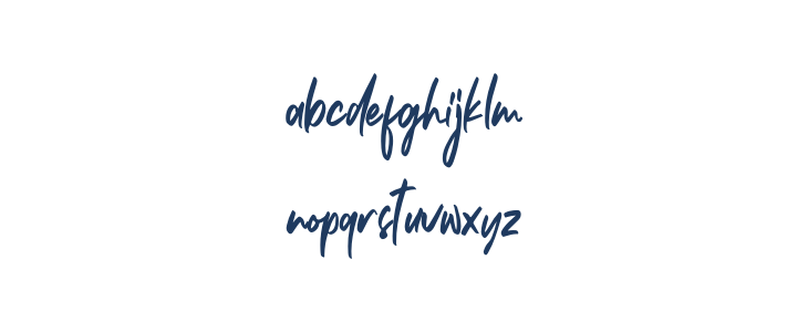 Janetta Rossie Solid Lowercase