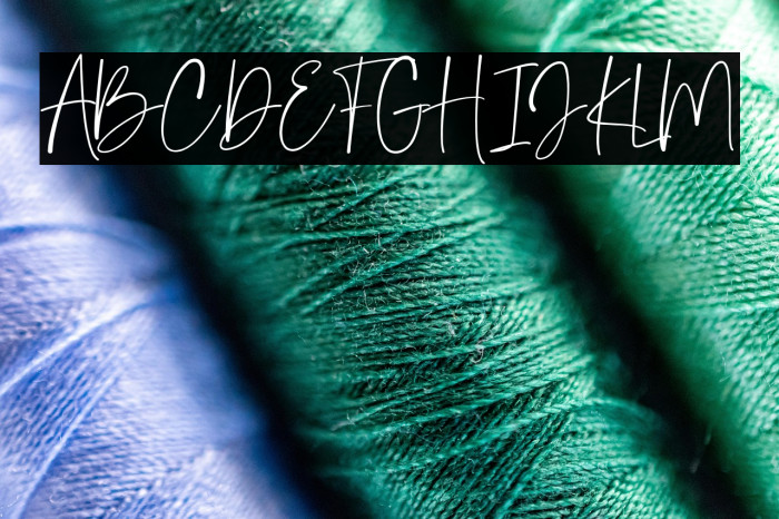 JanettaSignature Example 2