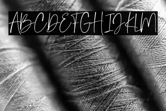 JanettaSignature Fuentes examples