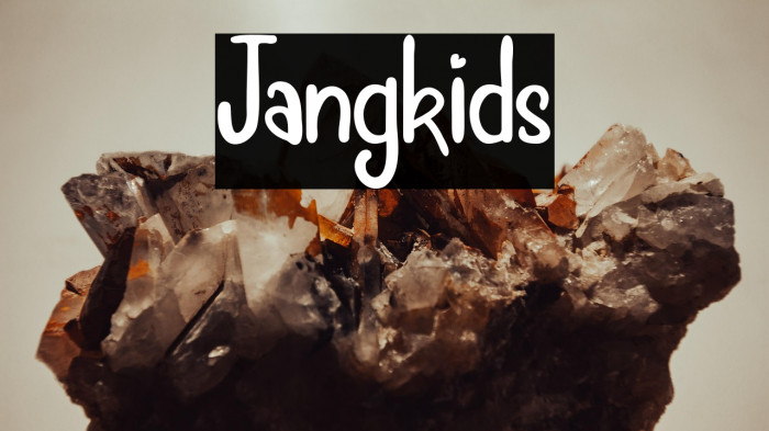 Jangkids Example 1