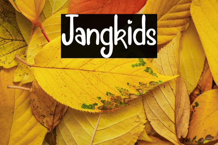 Jangkids Example 2