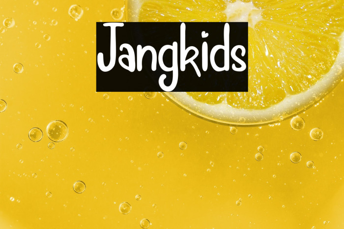 Jangkids Example 3