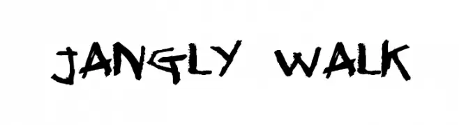Jangly walk 