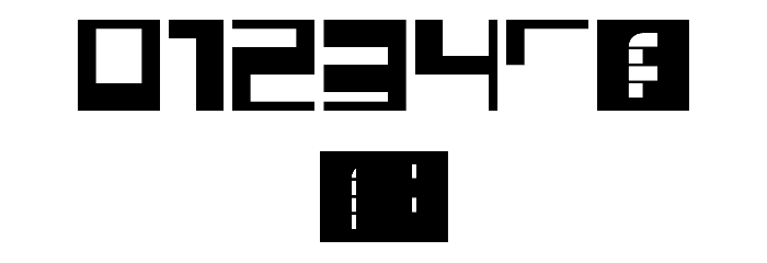 Jangotype Regular Font OTHER CHARS