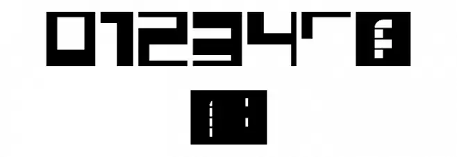 Jangotype Regular Font OTHER CHARS