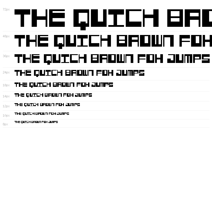 Jangotype Regular Waterfall