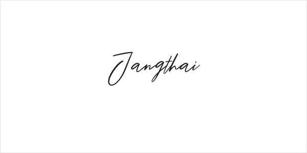 Jangthai Logo
