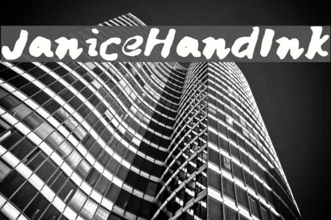JaniceHandInk Example 2