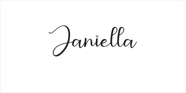 Janiella Logo