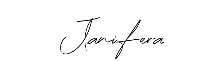Janifera  font caratteri gratis