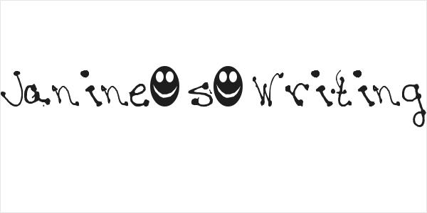 Janine-s-Writing Logo