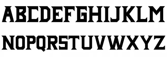 Janji Neue Schriftart Groß