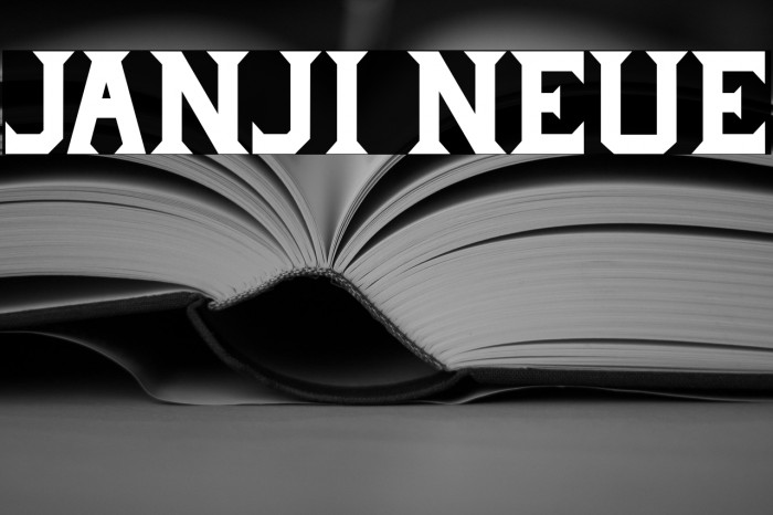 Janji Neue Example 1