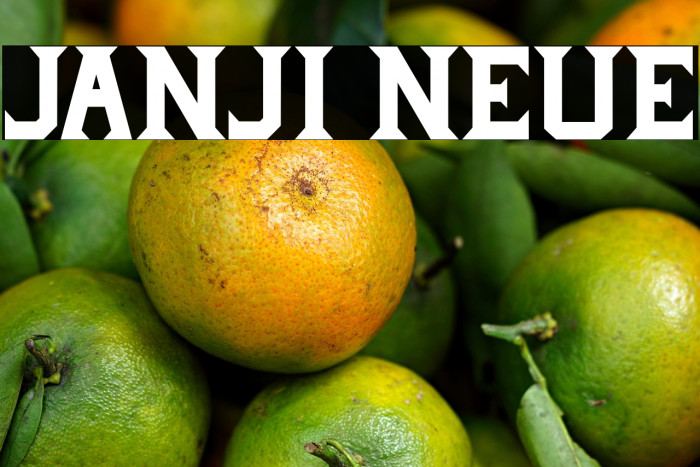 Janji Neue Example 2