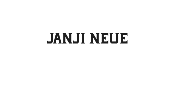 Janji Neue Logo