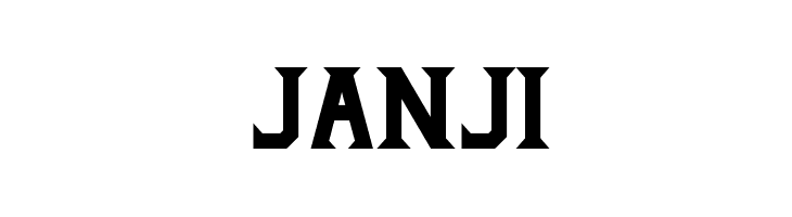 Janji  لخطوط تنزيل