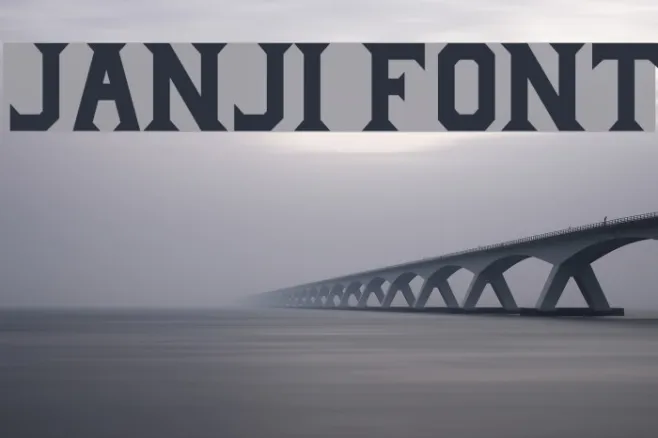 Janji Example 2