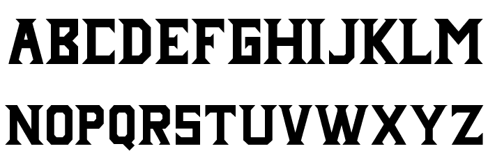 Janji Font LOWERCASE