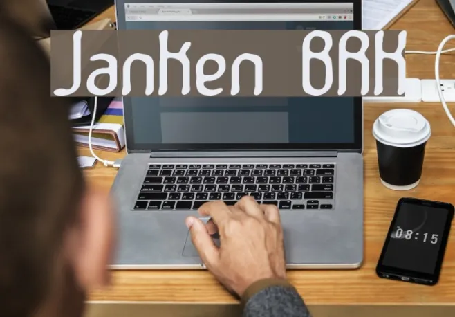 Janken BRK Example 3