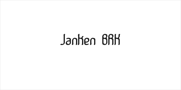 Janken BRK Logo