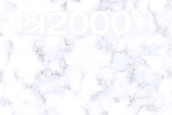 Janmeja2000H フォント examples