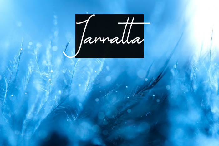 Jannatta Example 1