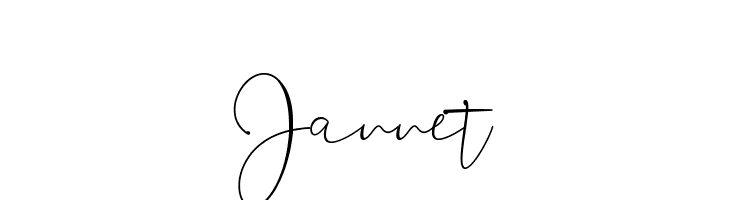 Jannet Font