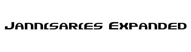 Jannisaries Expanded  नि: शुल्क फ़ॉन्ट्स डाउनलोड