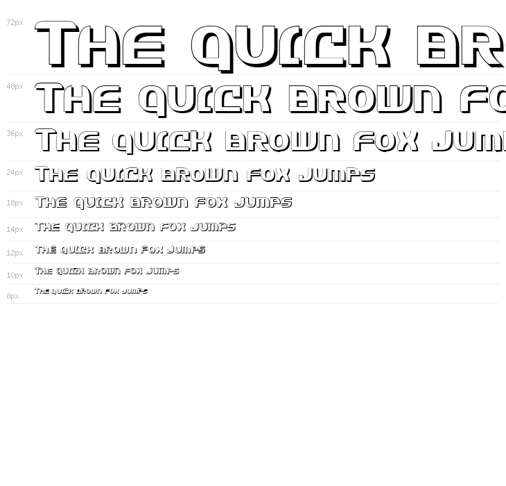 Jannisaries Shadow Waterfall