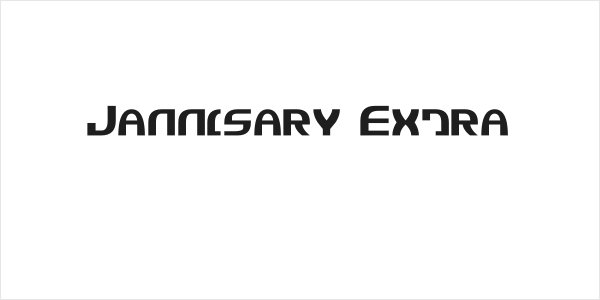 Jannisary Extra Logo