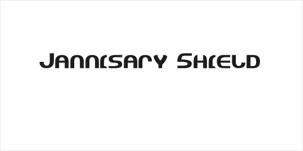 Jannisary Shield Logo