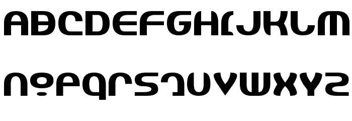 Jannisary Shield Font LOWERCASE