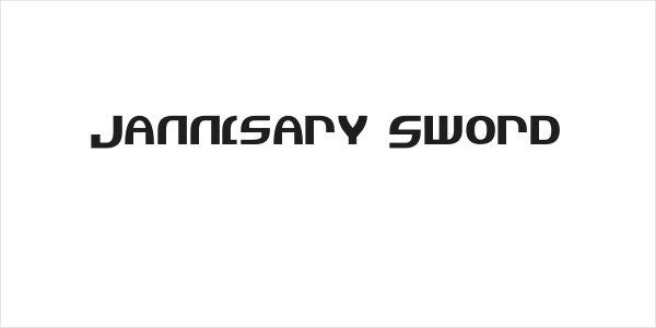 Jannisary Sword Logo