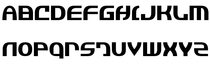 Jannisary Sword Font LOWERCASE