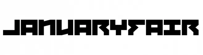 January Fair  font caratteri gratis