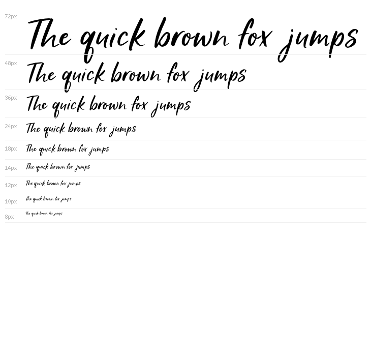 JanuaryRegular Waterfall