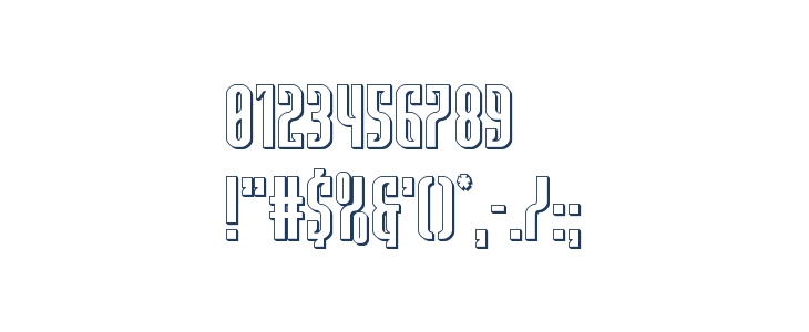 Janulus Caps 3D Other Characters