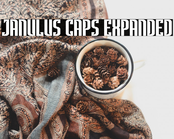 Janulus Caps Expanded Example 1
