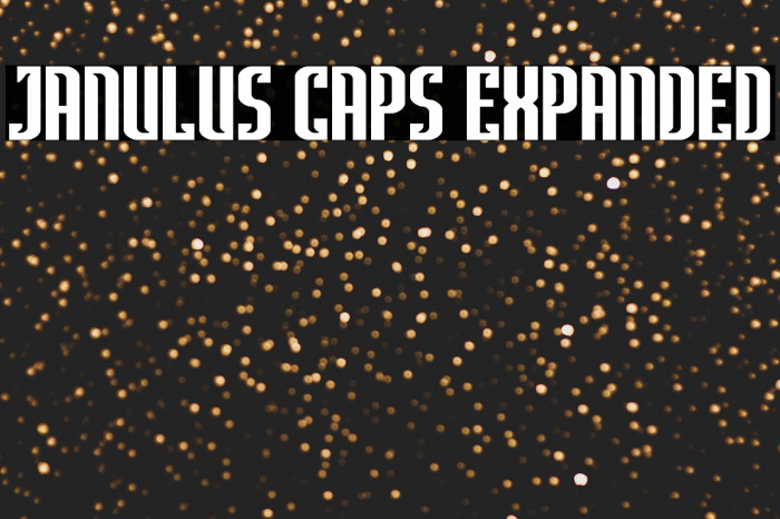 Janulus Caps Expanded Example 2
