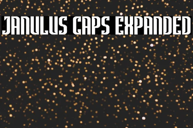 Janulus Caps Expanded Example 2