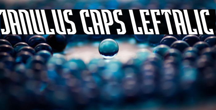 Janulus Caps Leftalic Example 2