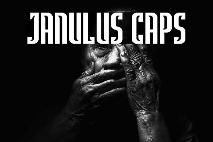 Janulus Caps Example 2