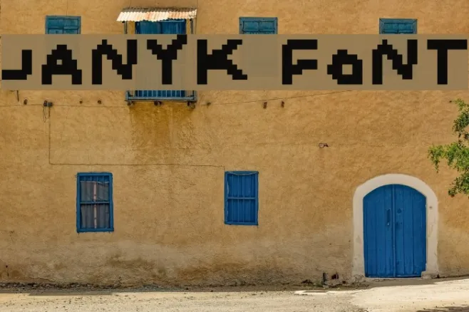 Janyk Example 3