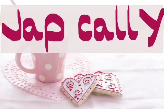 Jap cally Example 3