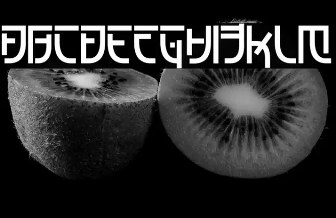 Japan ramenten demo Font examples